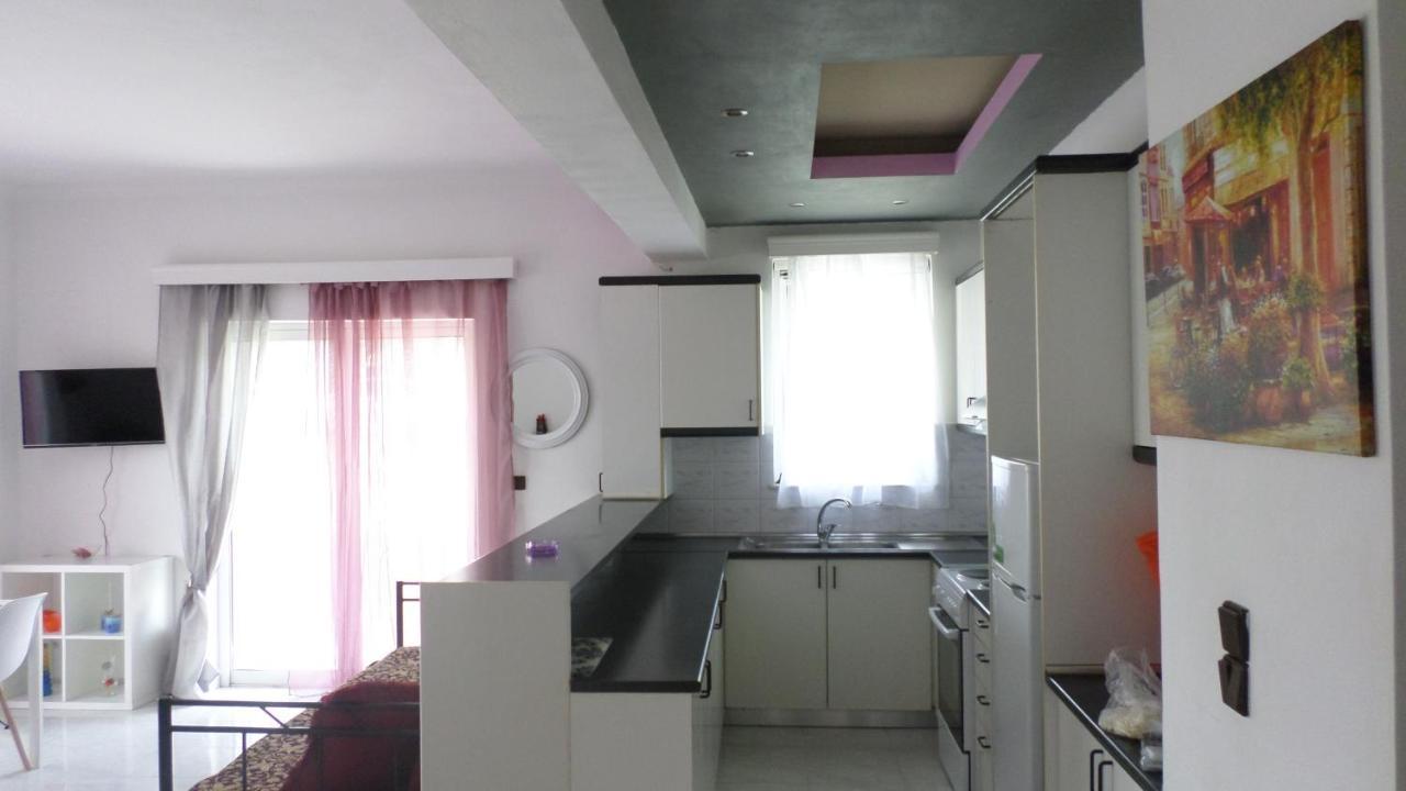 Top Holidays Apartments La Canea Esterno foto