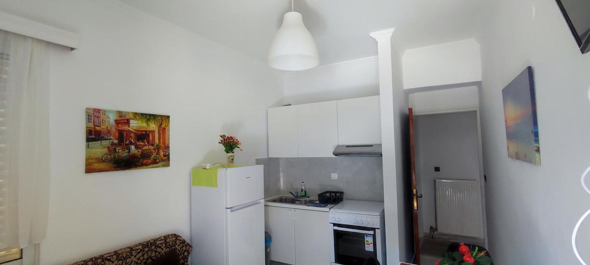 Top Holidays Apartments La Canea Esterno foto