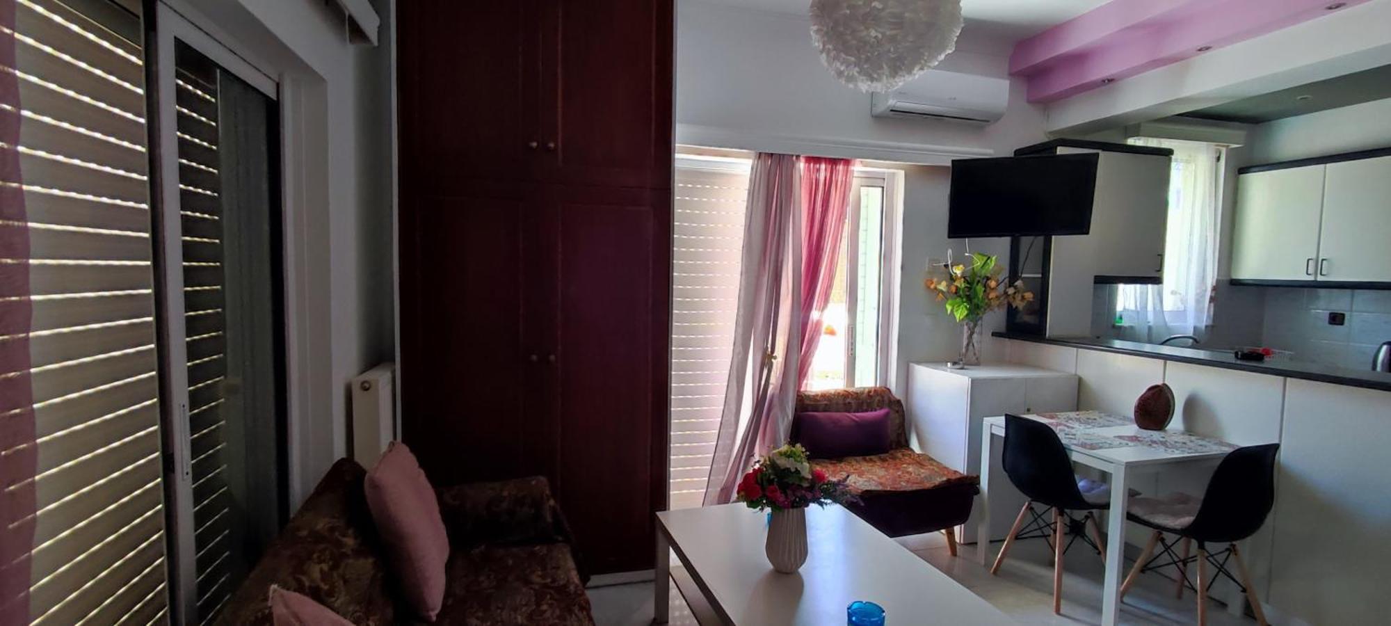 Top Holidays Apartments La Canea Esterno foto